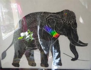 reflets-elephant
